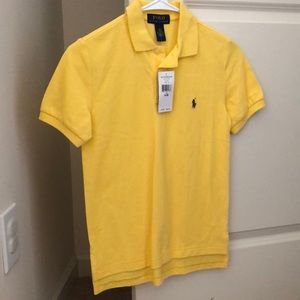 Boys polo